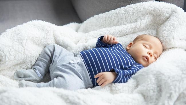 100 Ide Nama Bayi Lakilaki Islami Berawalan Al Paling