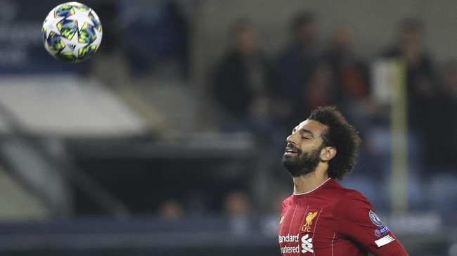 Mohamed Salah berpeluang mencetak gol ke-100 untuk Liverpool pada derby Merseyside lawan Everton.