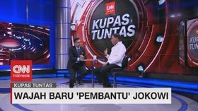 VIDEO: Wajah Baru 'Pembantu' Jokowi #KupasTuntas (2/7)