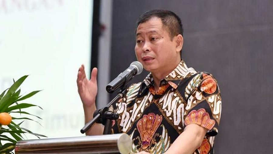 Kegiatan beberapa menteri yang tidak lagi menjabat di Kabinet Indonesia Maju.
