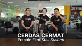 VIDEO: Cerdas Cermat Pemain 'Susi Susanti: Love All'