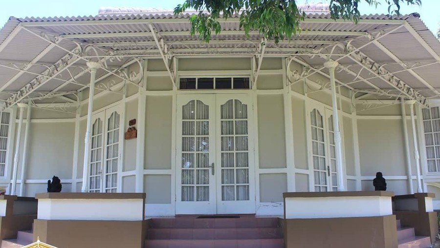 Kisah horor di tiga Istana Negara Republik Indonesia