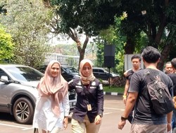 Eksepsi Ditolak, Pablo Benua dan Rey Utami Tak Masalah