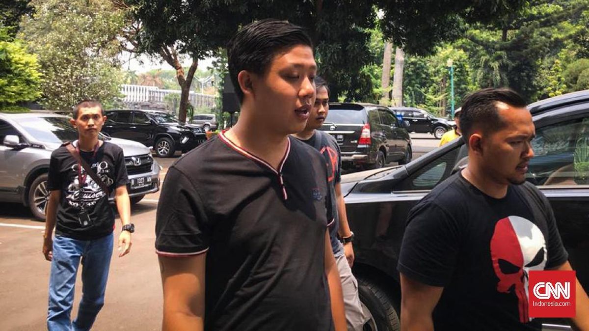 Pablo Benua Buka Suara usai Dipolisikan Kasus Dugaan Pemalsuan Akta