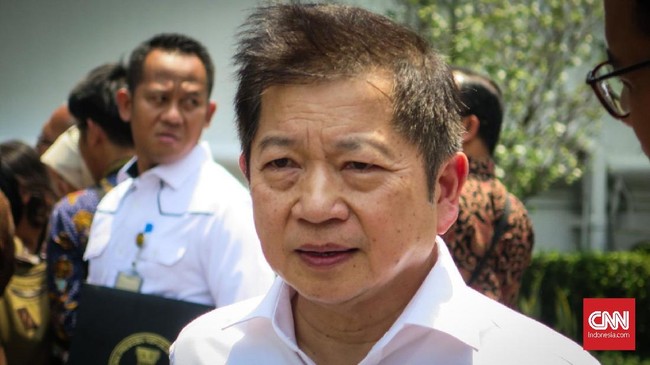 Menteri PPN/ Kepala Bappenas Suharso memastikan 16.990 orang ASN, TNI dan Polri akan pindah ke Kawasan Inti Pusat Pemerintahan (KIPP) IKN Nusantara.