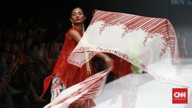 'Permainan' Kain-kain Sang Perayu Ulung