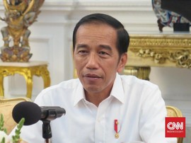 Susunan Lengkap Nama dan Posisi Wakil Menteri Kabinet Jokowi