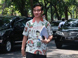 Jokowi Akan Beri Satyalancana ke 15 Kepala Daerah, Termasuk Gibran-Bobby