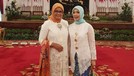 Selain Istri Nadiem, 6 Istri Pejabat Cantik dengan Kebaya Putih Bukan hanya istri Nadiem Makarim, Franka Franklin, enam istri pejabat ini juga tampil cantik dengan balutan kebaya putih. Ada siapa saja?