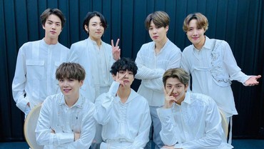 Wartawan Bongkar Fakta  Member BTS Bernapas dengan Alat Bantu