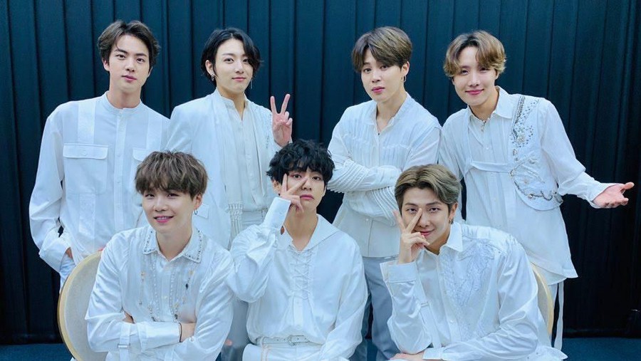 Seorang wartawan membocorkan kondisi tubuh BTS usai manggung. 