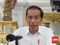 Typo Usia Pimpinan KPK, Jokowi Sempat Kirim Surat DPR