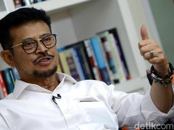 Mentan Singgung Mendag soal Stabilisasi Harga Pangan