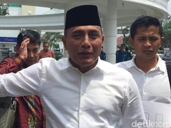 Pimpinan DPRD Dukung Gubsu Edy Perbanyak RS Isolasi PDP Corona