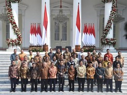 Sosok yang Tergantikan di Kabinet Jokowi: Terawan hingga Fachrul Razi