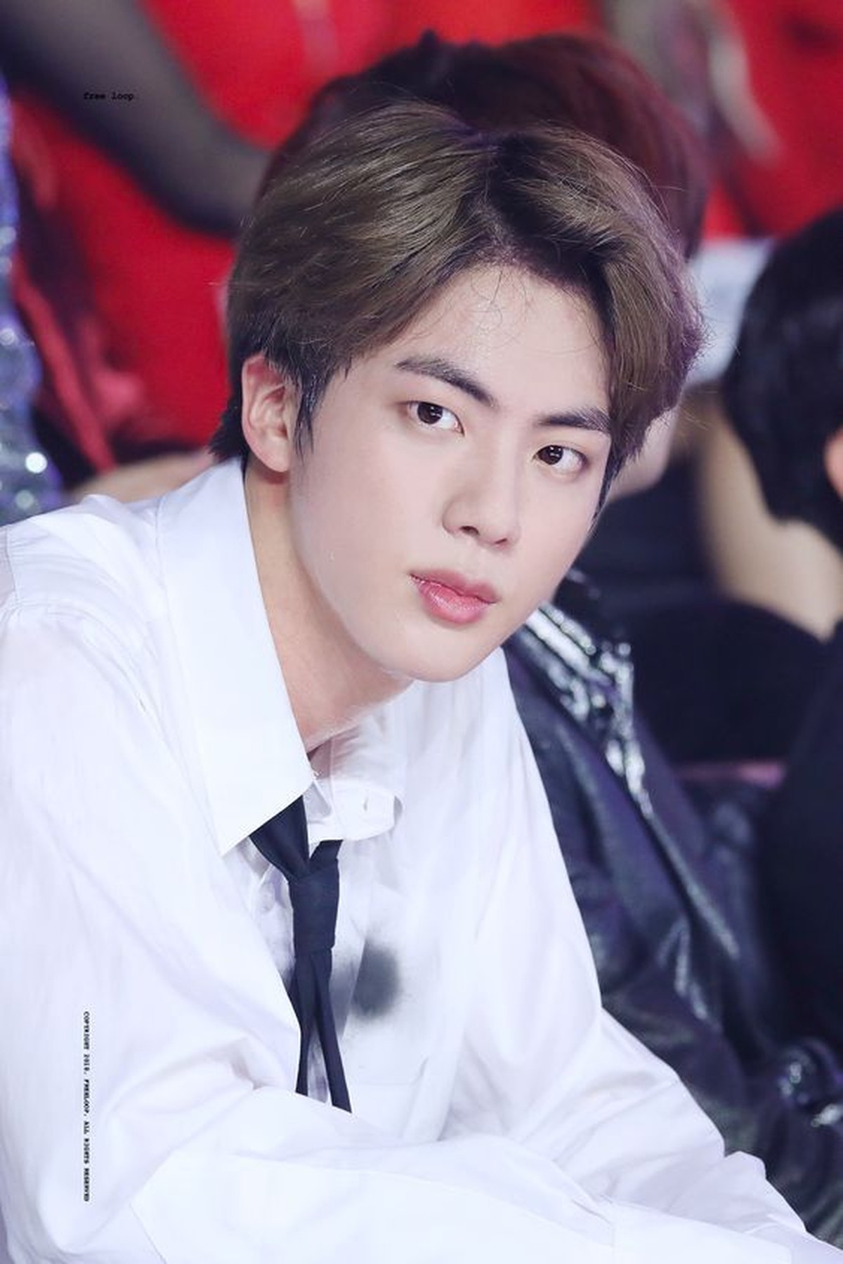 Jin BTS diketahui memiliki ketertarikan pada dunia kuliner&period; Selain gemar memasak Jin juga pernah menyebutkan apa saja makanan favoritnya&period; Apa saja&quest;