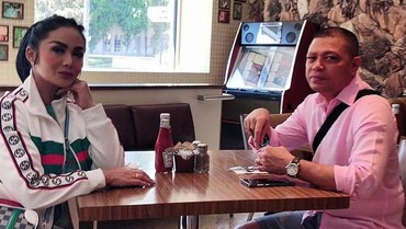 Bahas Rumah Tangga KD dan Raul Lemos, Yuni Shara: Saya Doakan yang Terbaik