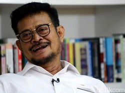Mentan Rapat Bareng DPR Bahas Alokasi Anggaran Corona