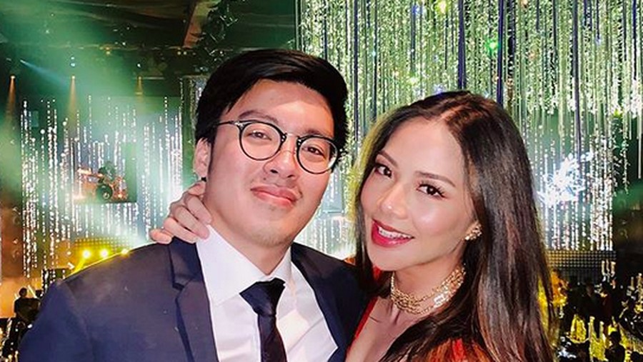 Kevin Aluwi dan Felicia Kawilarang s