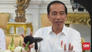 Jokowi: Buku Apa Saja yang Anda Baca Selama Masa Pandemi Ini?