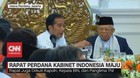 VIDEO - Jokowi: Tidak Ada Namanya Visi & Misi Menteri