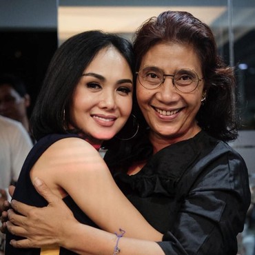 Pesan Menyentuh Yuni Shara untuk Menteri Baru dan Eks Menteri