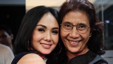 Pesan Menyentuh Yuni Shara untuk Menteri Baru dan Eks Menteri