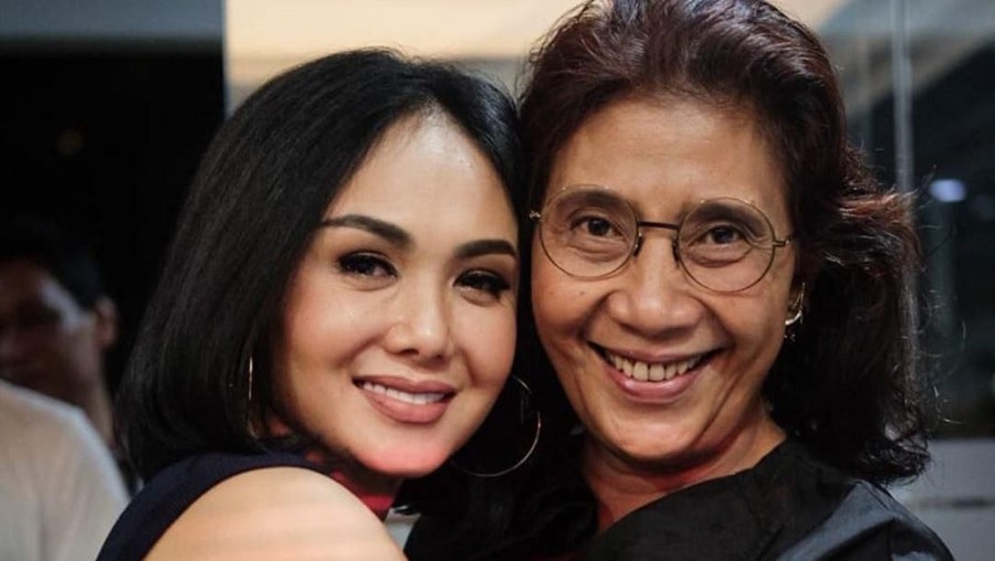 Ucapan menyentuh dan doa Yuni Shara untuk para rekannya yang menjadi Menteri Indonesia.