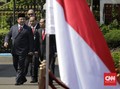 Guyon Prabowo ke Wakil Menhan: Kamu yang Kerja, Aku Tidur