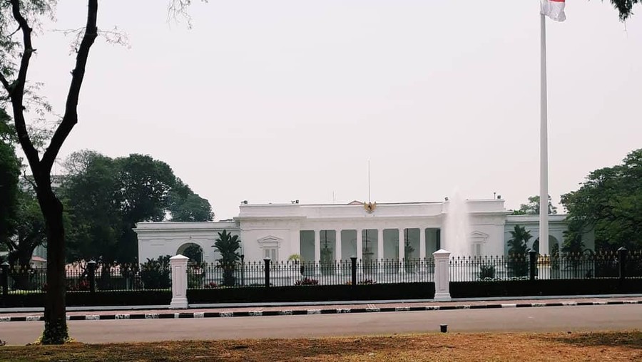 Kisah horor di tiga Istana Negara Republik Indonesia