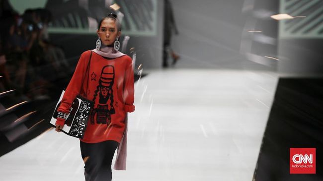 Tak sekadar peragaan mode, ajang JFW 2020 juga menjadi kesempatan untuk mengampanyekan inklusivitas melalui busana.