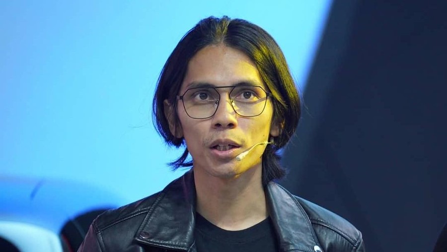 Angga Dwimas Sasongko