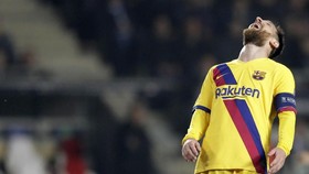 Barcelona Sedang 'Sakit'