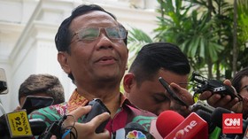 Mahfud MD Sebut Radikalisme Tak Identik dengan Agama Tertentu
