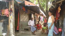VIDEO: Pengungsi Rohingnya Dipindah Ke Pulau Terpencil