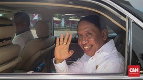 Menpora Menginap di Pelatnas Jelang Piala Thomas dan Uber