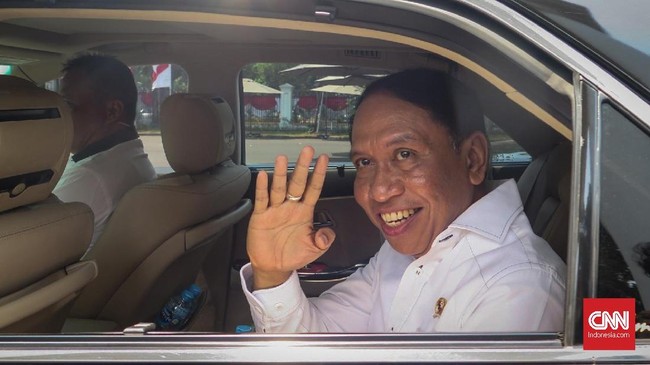Menteri Pemuda dan Olahraga Zainudin Amali mengatakan jika masyarakat rajin olahraga maka akan membantu pemerintah mengurangi defisit BPJS Kesehatan.