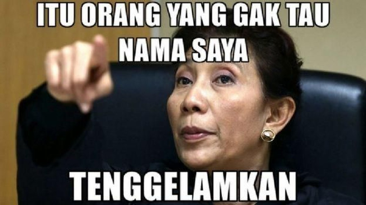Susi Pudjiastuti resmi pensiun jadi Menteri Kelautan dan Perikanan&period; Lalu seperti apa kilas balik Susi selama menjabat hingga banyak meme yang sempat viral&quest;