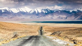 5 Alasan untuk Berwisata ke Asia Tengah
