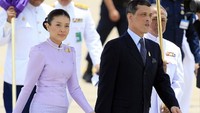 Kisah Dramatis Mantan Istri ke-3 Raja Thailand, Dulu di Istana Kini Diasingkan Jadi Biarawati