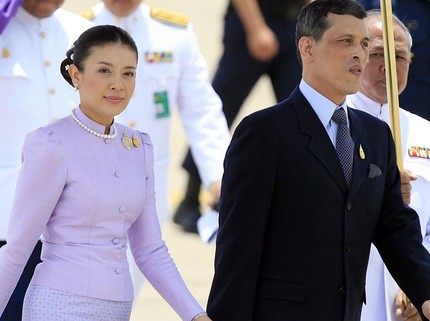 Kisah Dramatis Mantan Istri ke-3 Raja Thailand, Dulu di Istana Kini Diasingkan Jadi Biarawati