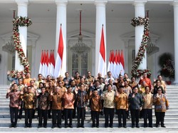 Gerindra Bentengi Para Menteri yang Dibidik Relawan Jokowi