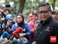 Hasto Sebut Politikus PDIP Tersangka Suap Sosok Bersih