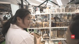 Mimpi 'Zero Waste Living' Kiana