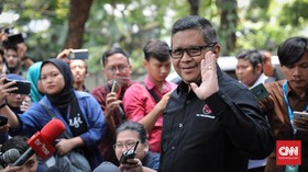 Hasto Akui PDIP Buka Ruang untuk Kaum Muda, Termasuk Gibran