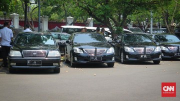 Mobil Dinas Pejabat Kini Diasuransikan! APBN Tanggung Premi