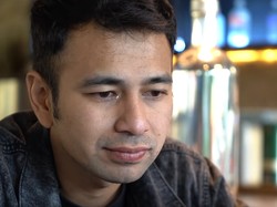 Merry Kenang Nangis-nangis Lihat Raffi Ahmad Diciduk BNN