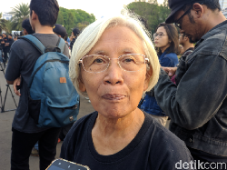 Tanggapi Jaksa Agung, Ibu Korban Tragedi Semanggi I Kritik Jokowi