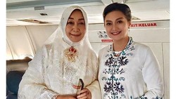 Selain Istri Nadiem, 6 Istri Pejabat Cantik dengan Kebaya Putih