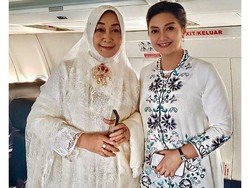 Selain Istri Nadiem, 6 Istri Pejabat Cantik dengan Kebaya Putih